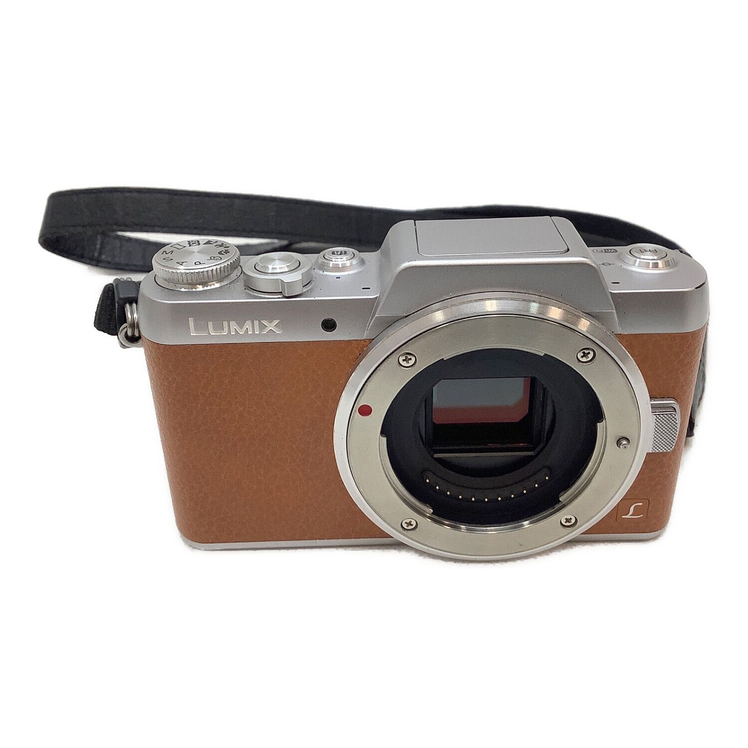 Panasonic LUMIX DMC-GF7 ダブルレンズ キット カメラ 撮影 機器