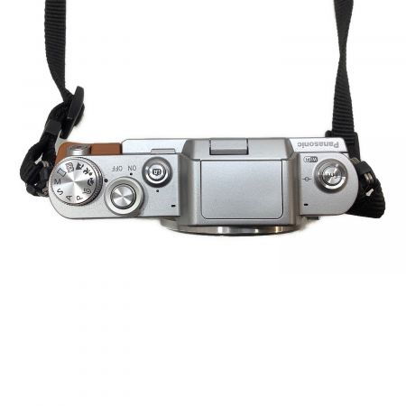 Panasonic (パナソニック) ミラーレス一眼カメラ ダブルズームレンズキット DMC-GF7W WF6SA007248