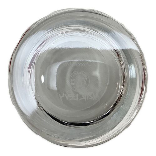 Baccarat (バカラ) グラスセット スピン アンタンジブル ロック グラス 2Pセット