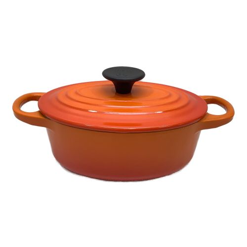 LE CREUSET (ルクルーゼ) 17cmココット