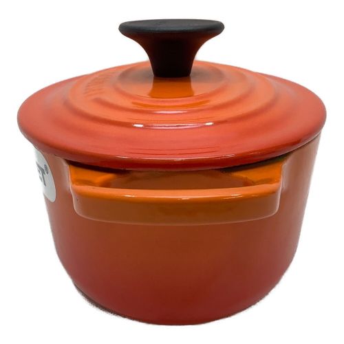 LE CREUSET (ルクルーゼ) 17cmココット