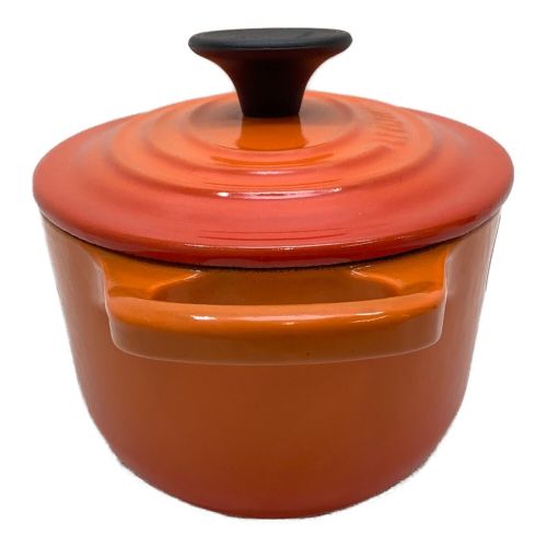 LE CREUSET (ルクルーゼ) 17cmココット