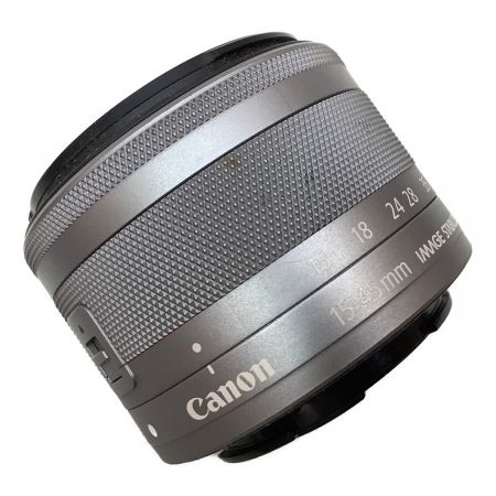 CANON (キャノン) ミラーレスカメラ EOS M100 EF-M15-45IS STM レンズキット 382 ■