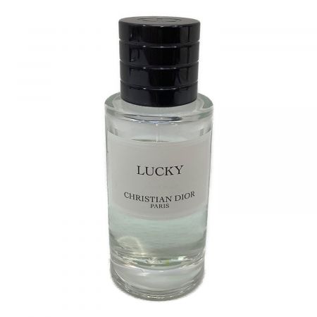 Christian Dior (クリスチャン ディオール) 香水 メゾン クリスチャン ディオール ラッキー 残量80%-99%