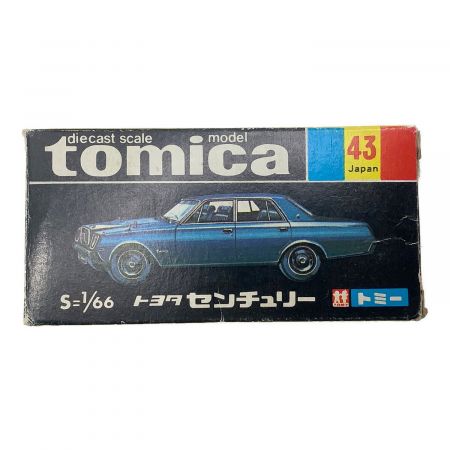 TOMY (トミー) トミカ トヨタ Rentuny黒箱 日本製