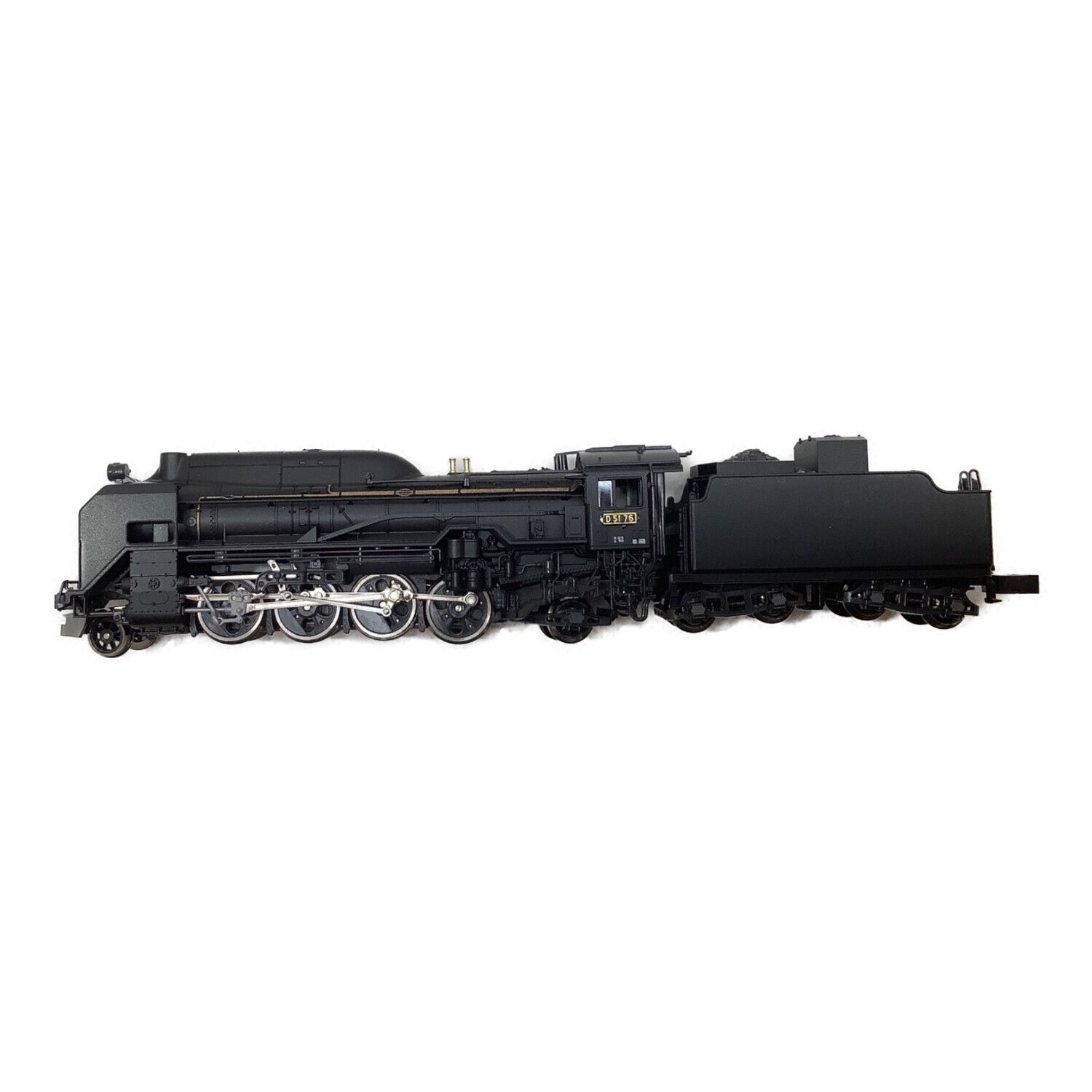 KATO】2018-1 D51 (東北仕様)蒸気機関車（1次形） - 鉄道模型