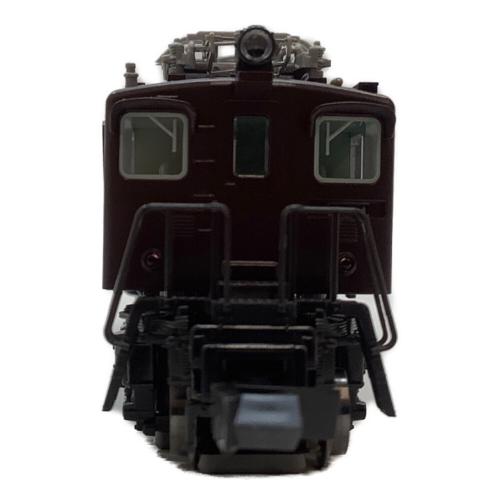 KATO (カトー) Nゲージ 単品車両 3062-2 EF15最終形　動作確認済み