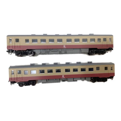 TOMIX (トミックス) Nゲージ 限定品 車両セット 弘南鉄道キハ22形セット 動作確認済み｜トレファクONLINE