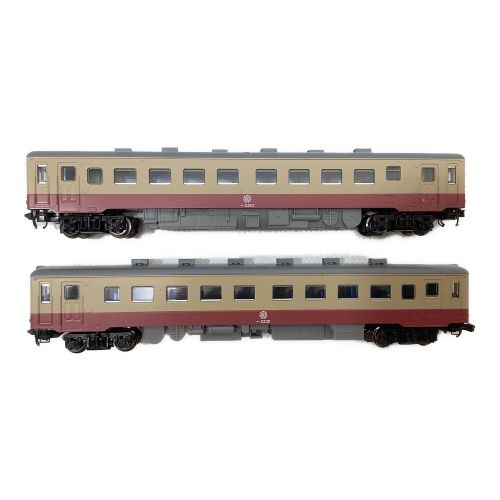 TOMIX (トミックス) Nゲージ 限定品 車両セット 弘南鉄道キハ22形セット　動作確認済み