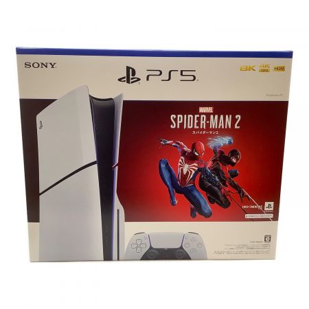 SONY (ソニー) PlayStation5 “Marvel's Spider-Man 2” 同梱版 CFIJ-10020 1TB -
