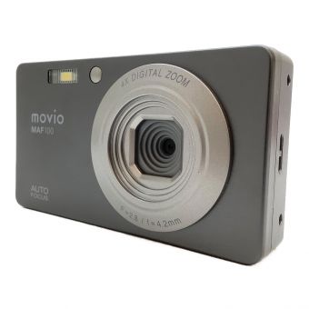 movio デジタルカメラ MAF100 812万画素(総画素) 1/2～1/8000 秒 -