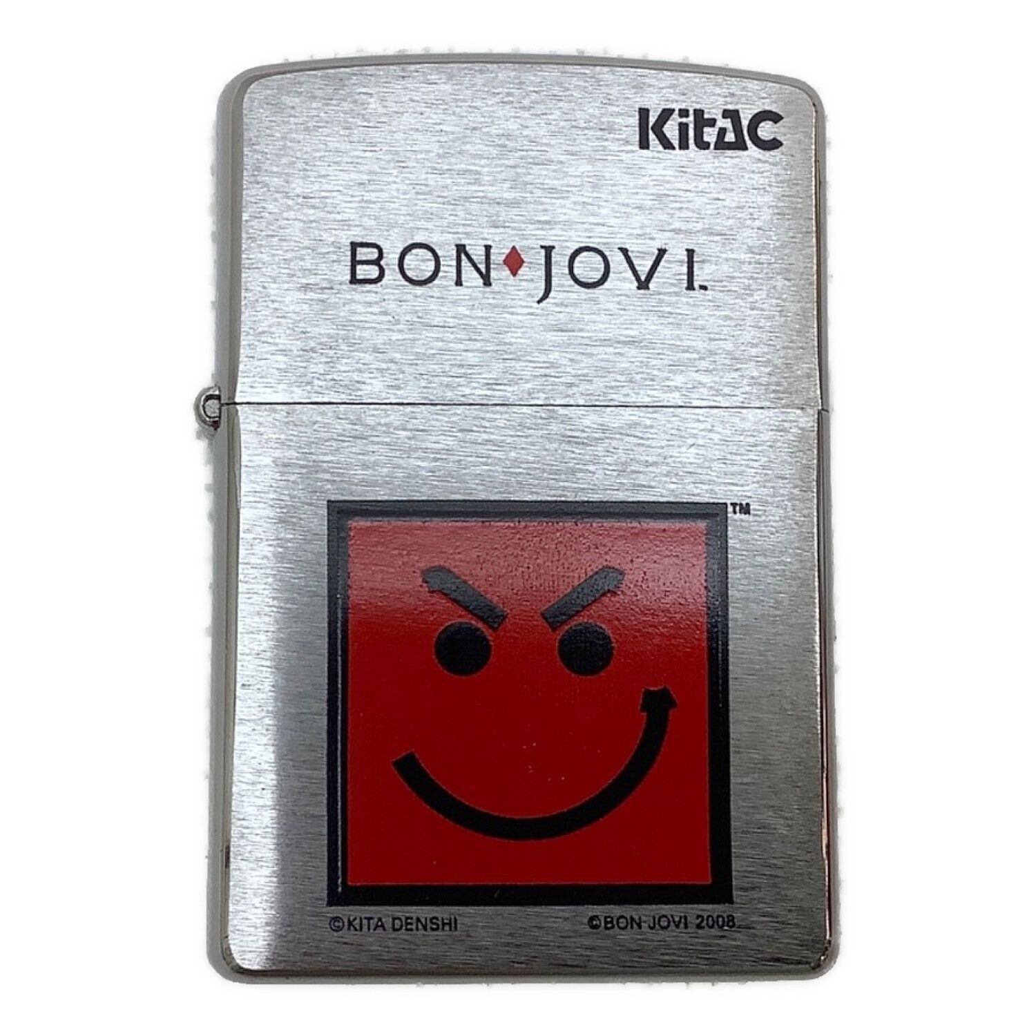 ZIPPO BON JOVI ボン・ジョヴィ｜トレファクONLINE