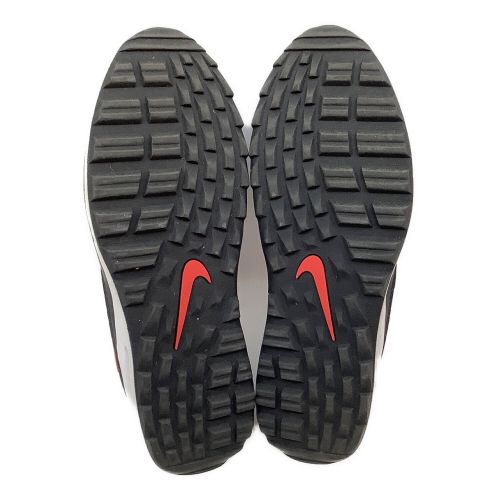 NIKE (ナイキ) ゴルフシューズ メンズ SIZE 27.5cm グレー×レッド CI7576-002