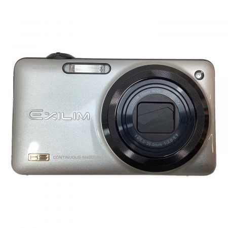 CASIO (カシオ) デジタルカメラ EX-ZR10 1275万画素(総画素) 専用電池 SDXCカード対応 ISO100～3200 1～1/2000 秒 1001558A