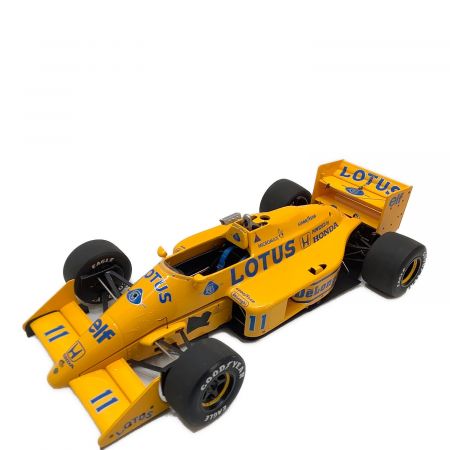 ミニカー AUTOart ロータス 99T ホンダ F1 日本GP 1987 #11