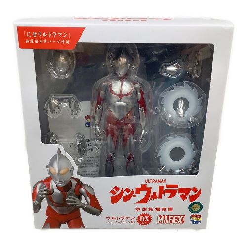 フィギュア MAFEX ウルトラマン(シン・ウルトラマン版) DX Ver.