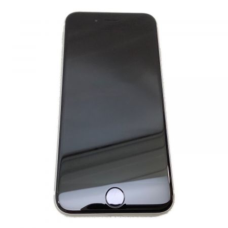 Apple (アップル) iPhone SE(第3世代) MHGQ3J/A サインアウト確認済 352980532423149 修理履歴無し 64GB バッテリー:Aランク(90%) 程度:Aランク