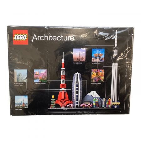 LEGO (レゴ) ブロック 東京タワー 21051