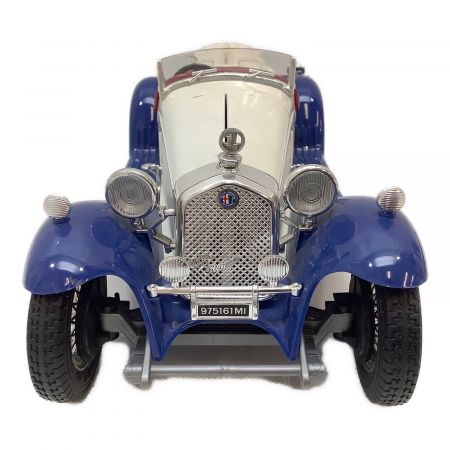 burago (ブラーゴ) モデルカー 1/18ALFA ROMEO 2300 SPIDER 1932