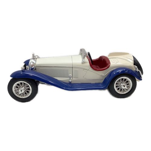 burago (ブラーゴ) モデルカー 1/18ALFA ROMEO 2300 SPIDER 1932