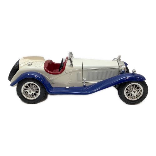 burago (ブラーゴ) モデルカー 1/18ALFA ROMEO 2300 SPIDER 1932