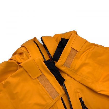 MAMMUT (マムート) スキーウェア(ジャケット) メンズ SIZE L オレンジ Stoney HS Jacket 1010-29510