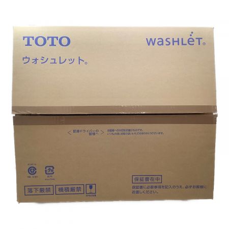 TOTO (トートー) 温水洗浄便座 ウォシュレット 2022年製 TCF2213