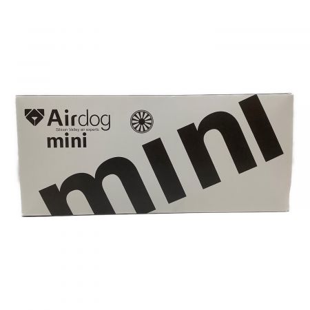 Airdog mini portable 空気清浄機 CZ-20T 程度S(未使用品) 未使用品