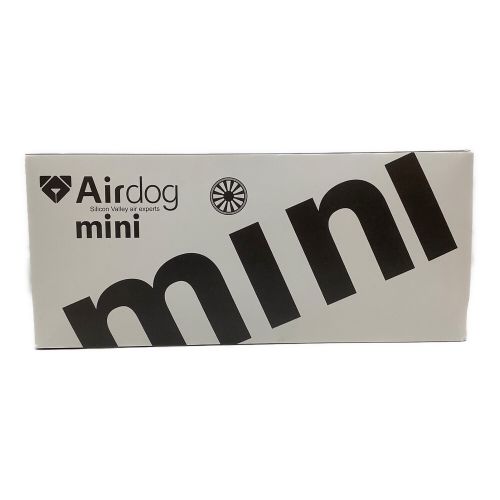 Airdog mini portable 空気清浄機 CZ-20T 程度S(未使用品) 未使用品 