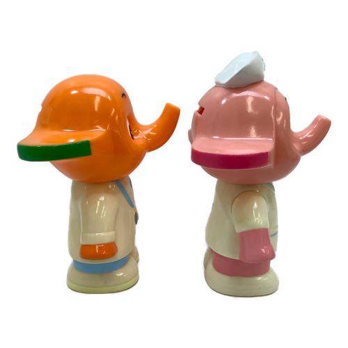 貯金箱 SATO ドクターサトちゃん&ナースサトコちゃん【トレファク上福岡】