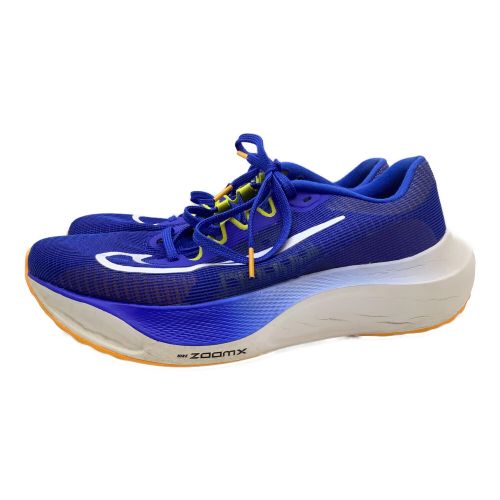 NIKE (ナイキ) ランニングシューズ メンズ SIZE 26.5cm ブルー ZOOMFLY 5 DM8968-402