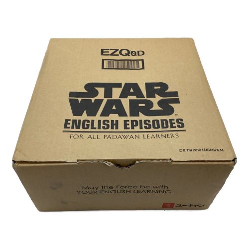 STAR WARS (スターウォーズ) 付属品現状販売 イングリッシュエピソード