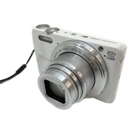 Nikon (ニコン) コンパクトデジタルカメラ 充電器 ボタンスレ有 COOLPIX S7000 21002725