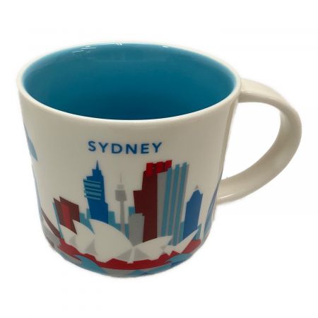 STARBUCKS COFFEE (スターバックスコーヒー) シドニー限定マグカップ