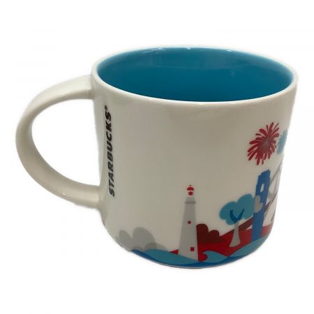 STARBUCKS COFFEE (スターバックスコーヒー) シドニー限定マグカップ