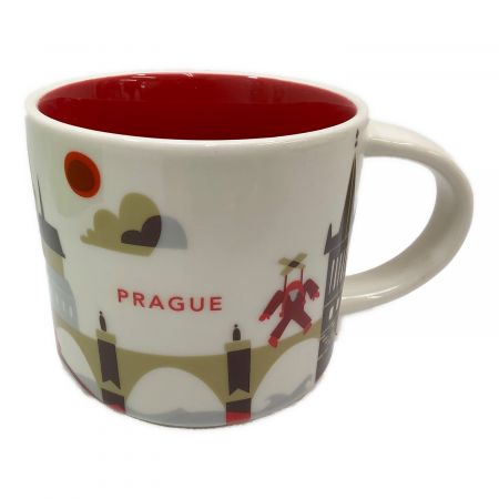 STARBUCKS COFFEE (スターバックスコーヒー) プラハ限定マグカップ