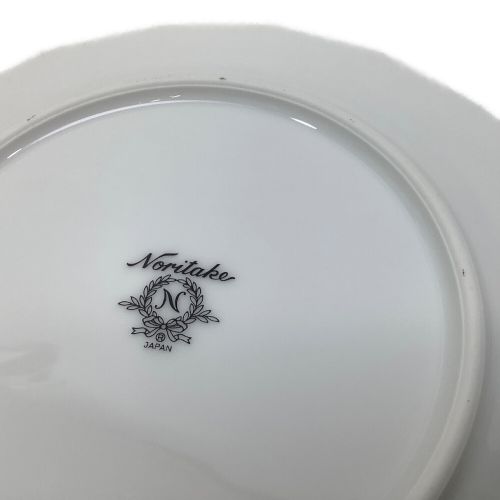 Noritake (ノリタケ) プレートセット レースウッドゴールド