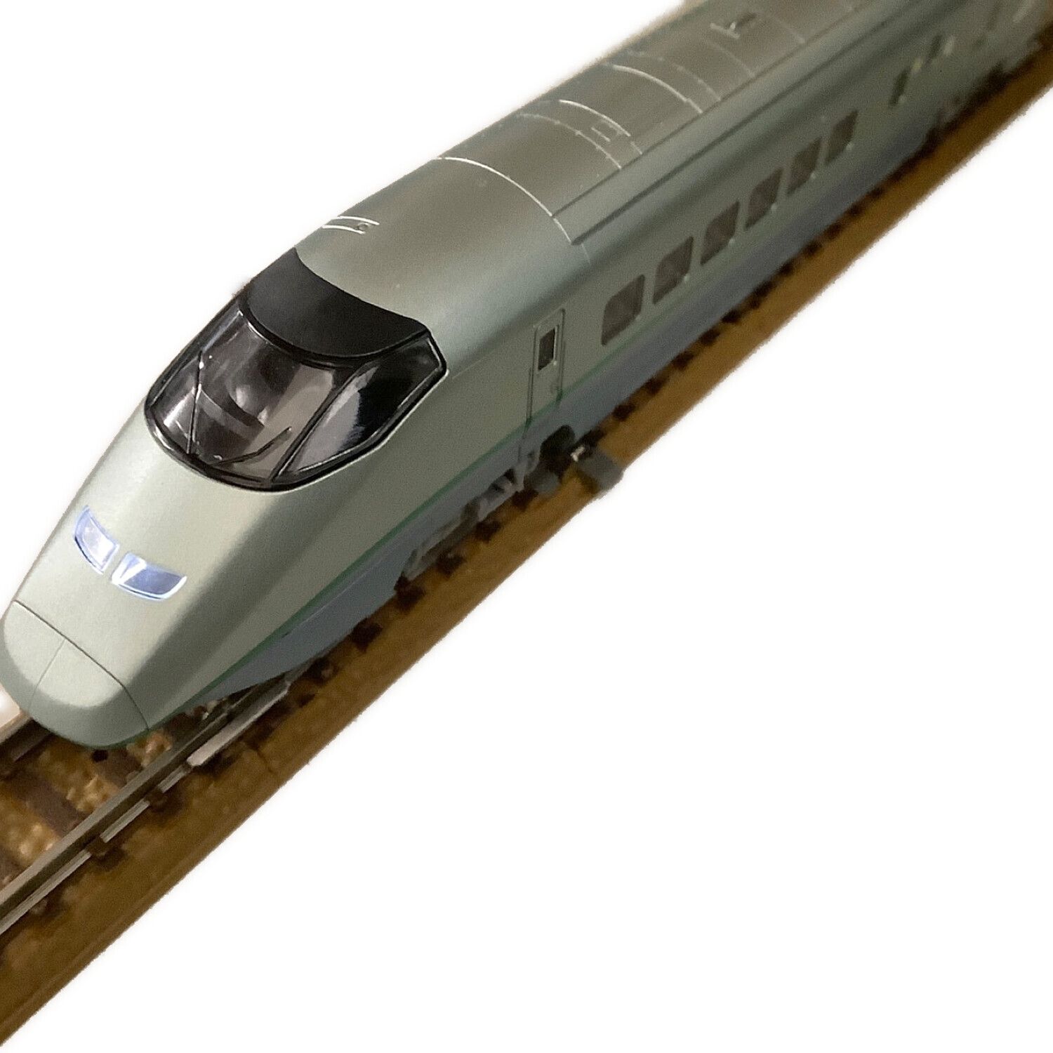 プロ2色点灯仕上 JR Ｅ3系1000番台 つばさ 7両セット TOMIX - 鉄道模型
