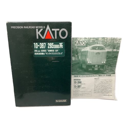 KATO (カトー) Nゲージ 285系3000番台 サンライズエクスプレス(7両 