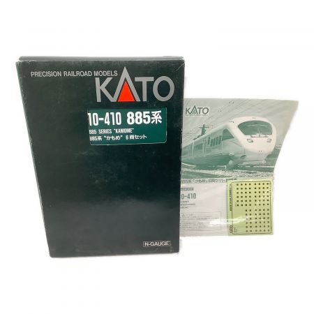 KATO (カトー) Nゲージ 1/150 885系 かもめ 6両セット [10-410]