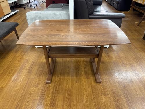 UNICO (ウニコ) ダイニング3点セット ブラウン×グレー 182 コーナータイプ SUK