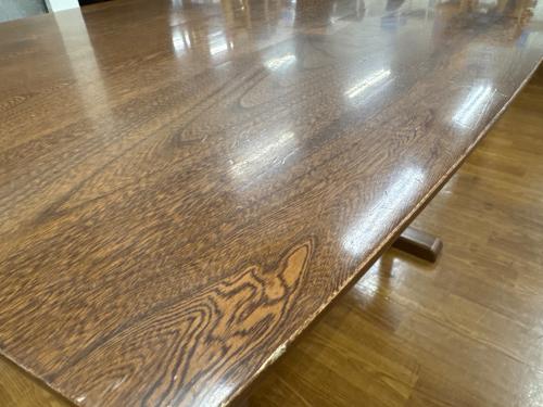 UNICO (ウニコ) ダイニング3点セット ブラウン×グレー 182 コーナータイプ SUK