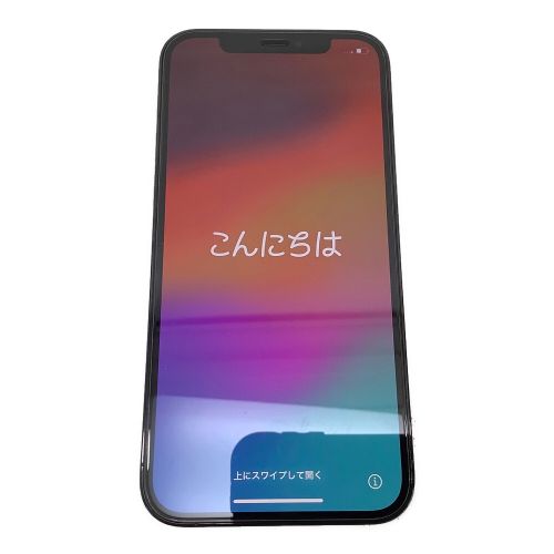 Apple (アップル) iPhone12 Pro ブルー MGMD3J/A サインアウト確認済 356686112447178 ○ au 修理履歴無し 256GB バッテリー:Aランク(98%) 程度:Aランク iOS