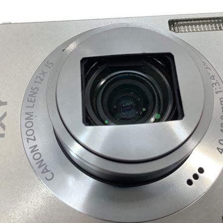 CANON (キャノン) コンパクトデジタルカメラ 2012年発売モデル PC1736 1640万画素 専用電池 701032002388