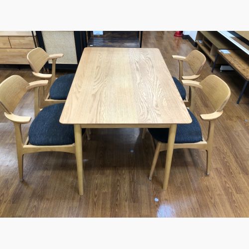 KEYUCA ダイニング5点セット【トレファク 川越店】 KEYUCA ダイニング5点セット【トレファク 川越店】