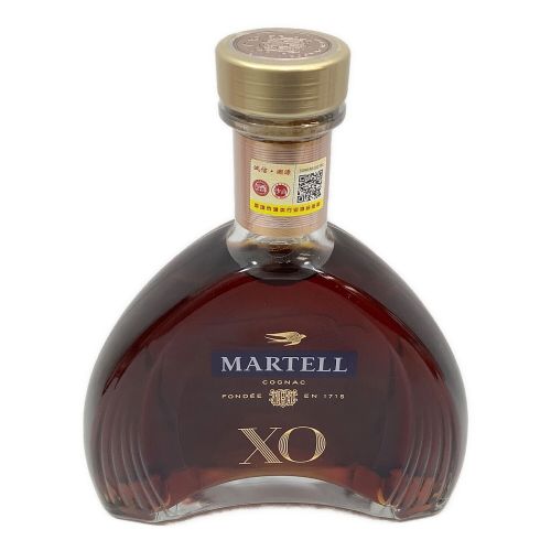 マーテル (MARTELL) ブランデー 700ml XO 未開封｜トレファクONLINE