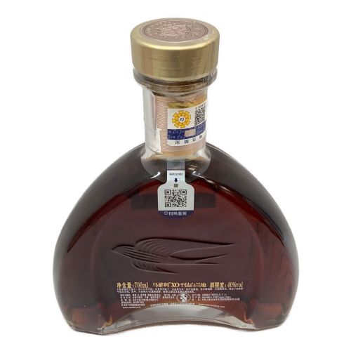 マーテル (MARTELL) ブランデー 700ml XO 未開封