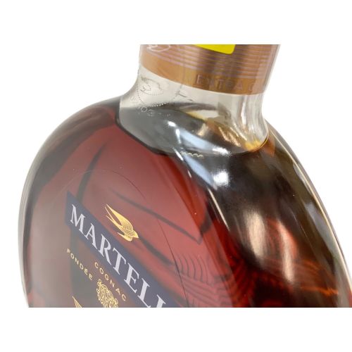 マーテル (MARTELL) ブランデー 700ml XO 未開封