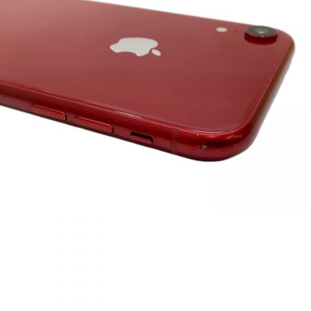 Apple (アップル) iPhoneXR MT0N2J/A 357376097393469 ○ SoftBank 128GB バッテリー:Cランク iOS