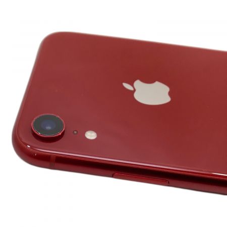 Apple (アップル) iPhoneXR MT0N2J/A 357376097393469 ○ SoftBank 128GB バッテリー:Cランク iOS